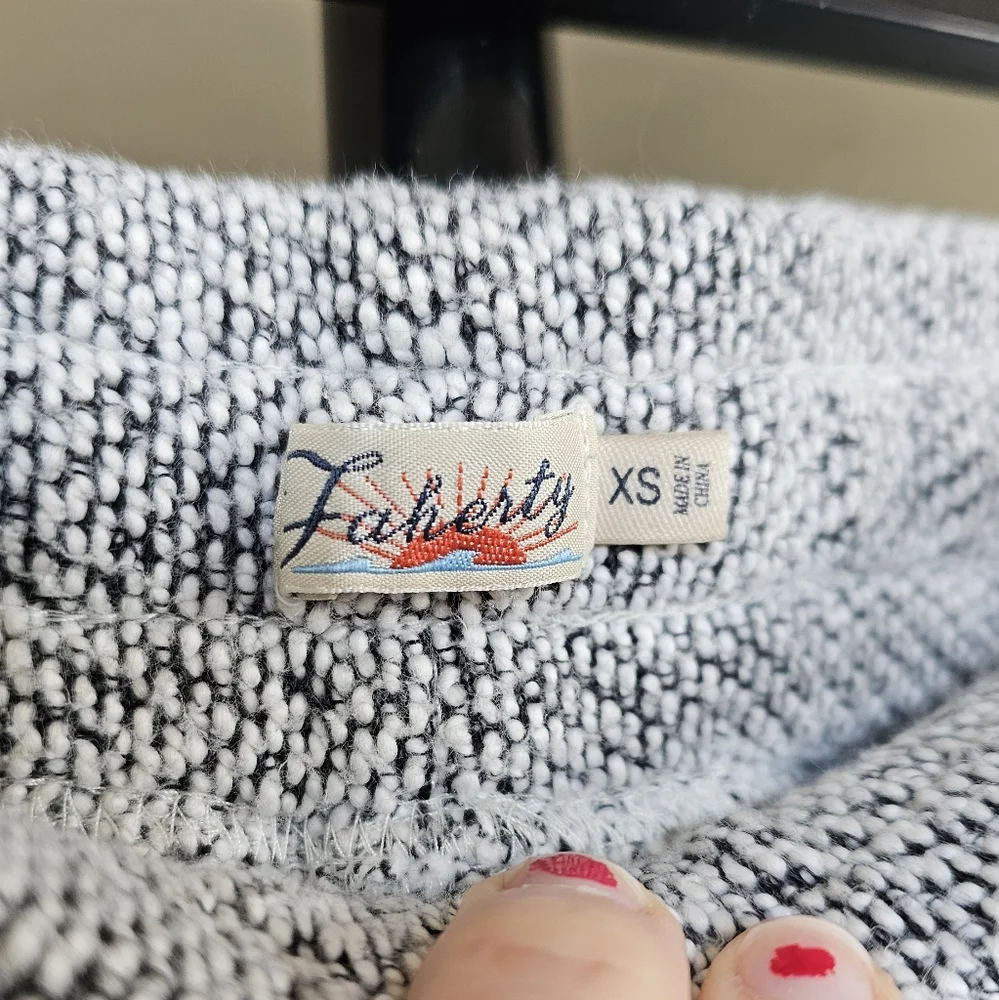 Faherty Women's Seabrook Jogger Pants - Picture 6 of 6